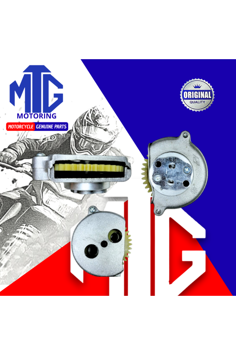 BOMBA ACEITE 39T C/TAPA (MTG)