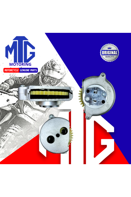 BOMBA ACEITE 39T C/TAPA (MTG)