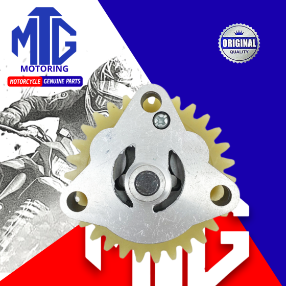 BOMBA ACEITE GN125 (MTG)