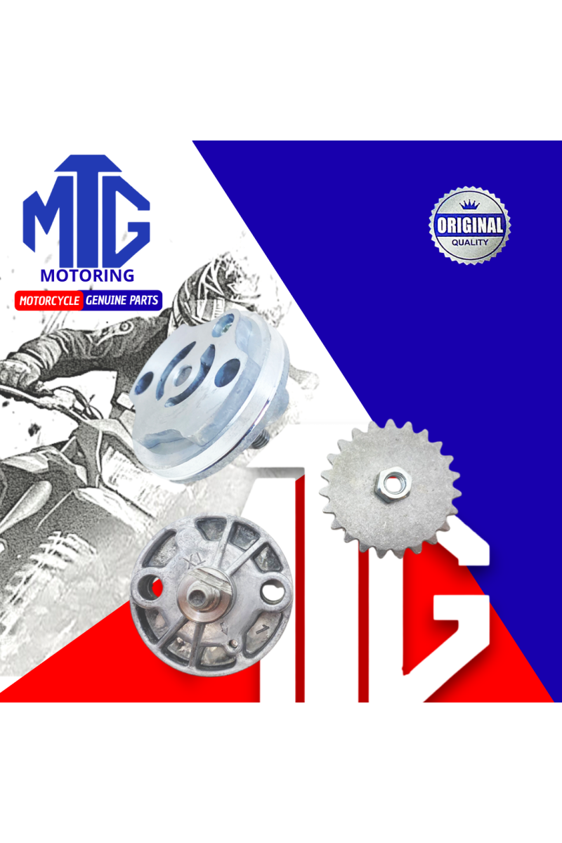 BOMBA ACEITE GY6125 PASOLA (MTG)