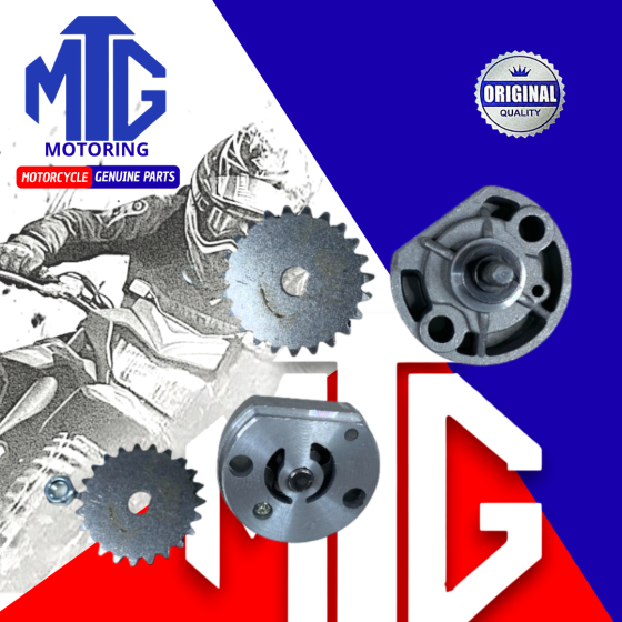 BOMBA ACEITE LF200 C/PESA TOPE ALTO (MTG)