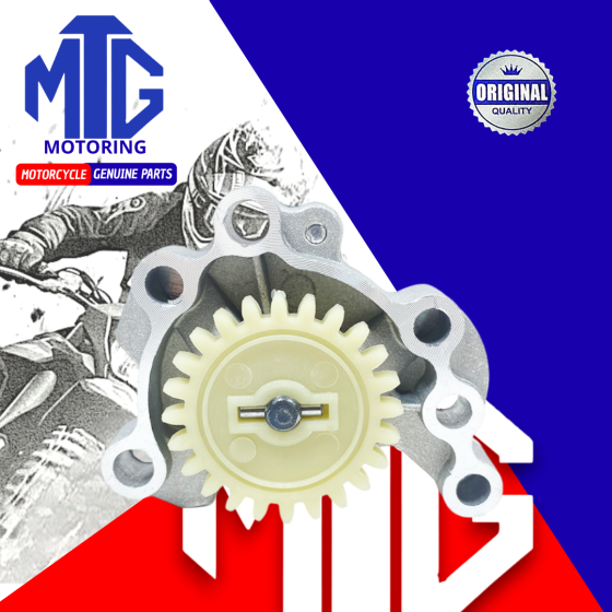 BOMBA ACEITE M.125 CABALLITO (MTG)