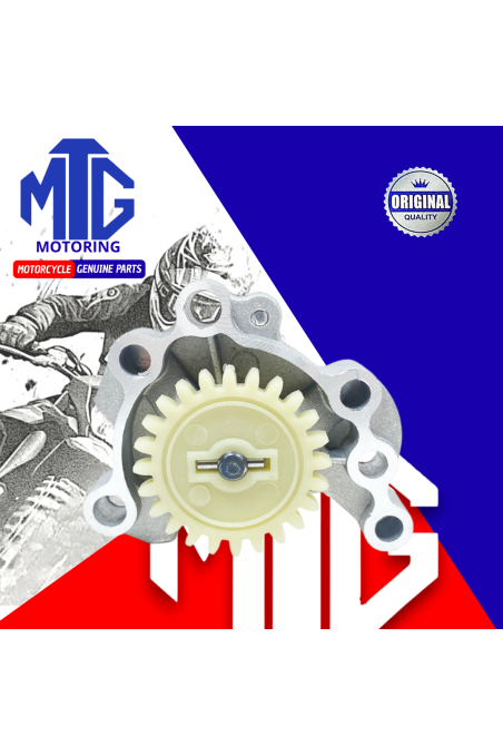 BOMBA ACEITE M.125 CABALLITO (MTG)