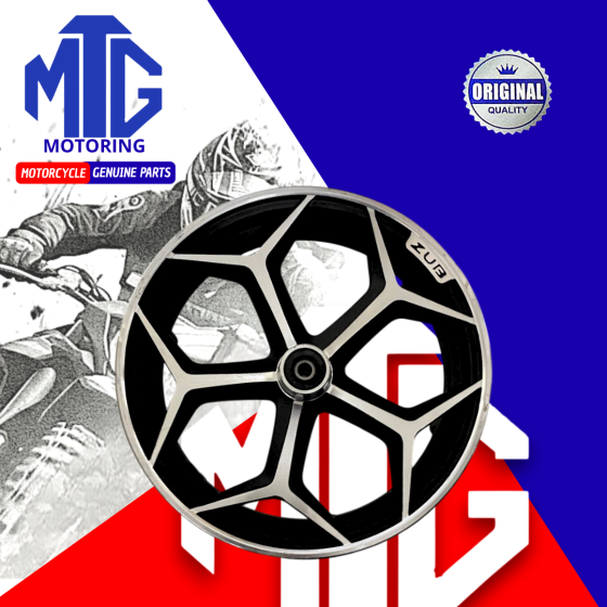 ARO DELANT. BAOZI SCOOTER (MTG)