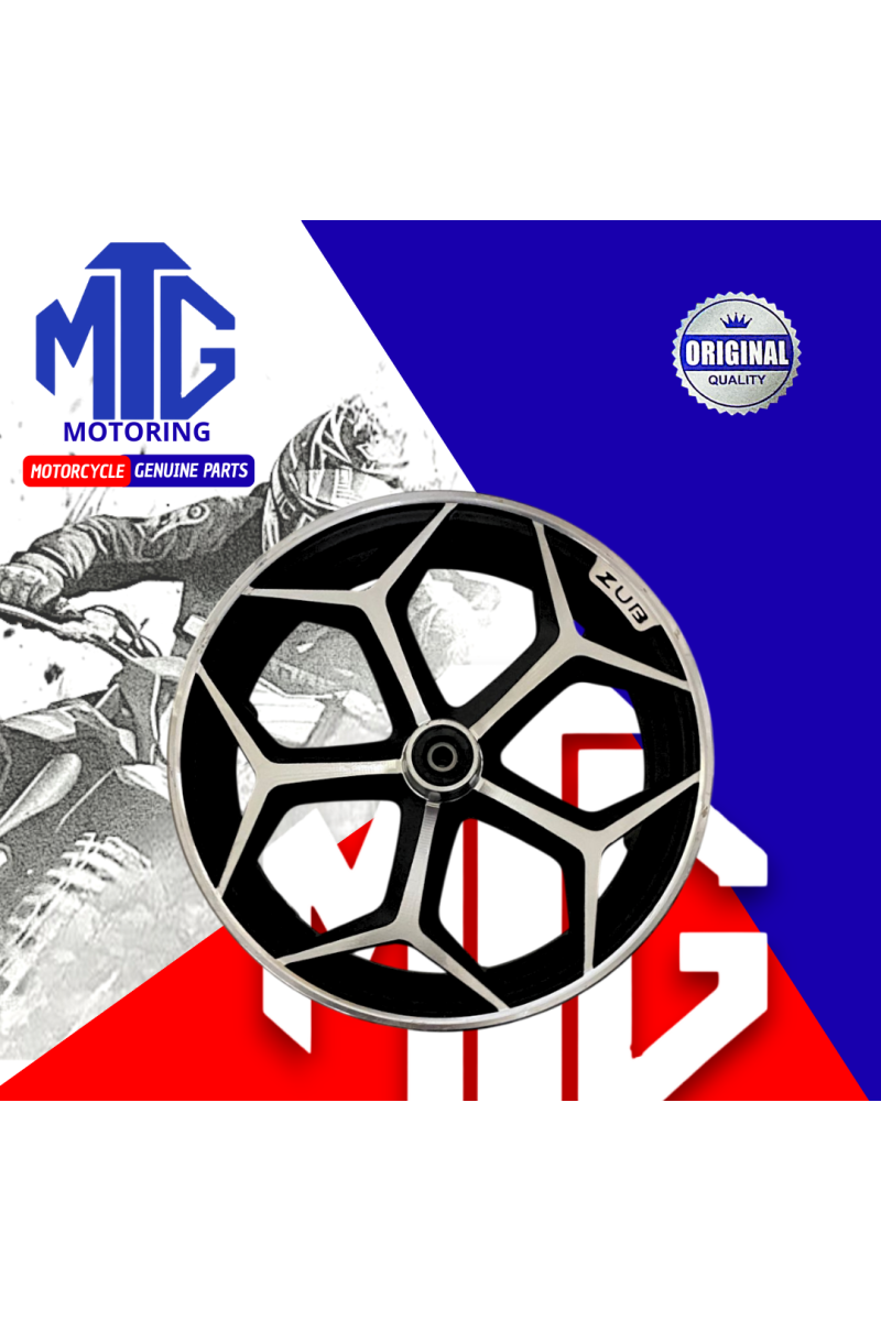 ARO DELANT. BAOZI SCOOTER (MTG)