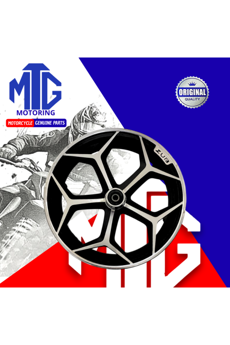 ARO DELANT. BAOZI SCOOTER (MTG)