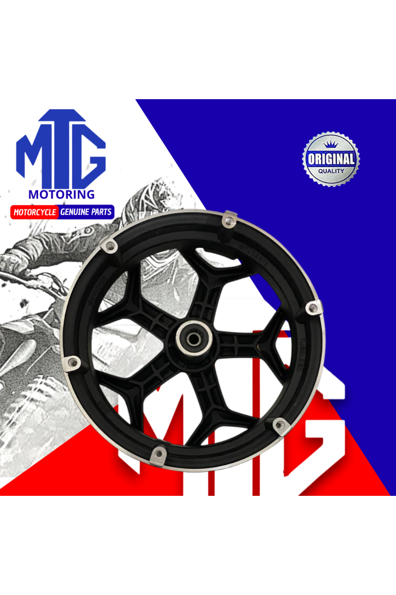 ARO DELANT. BAOZI SCOOTER (MTG)