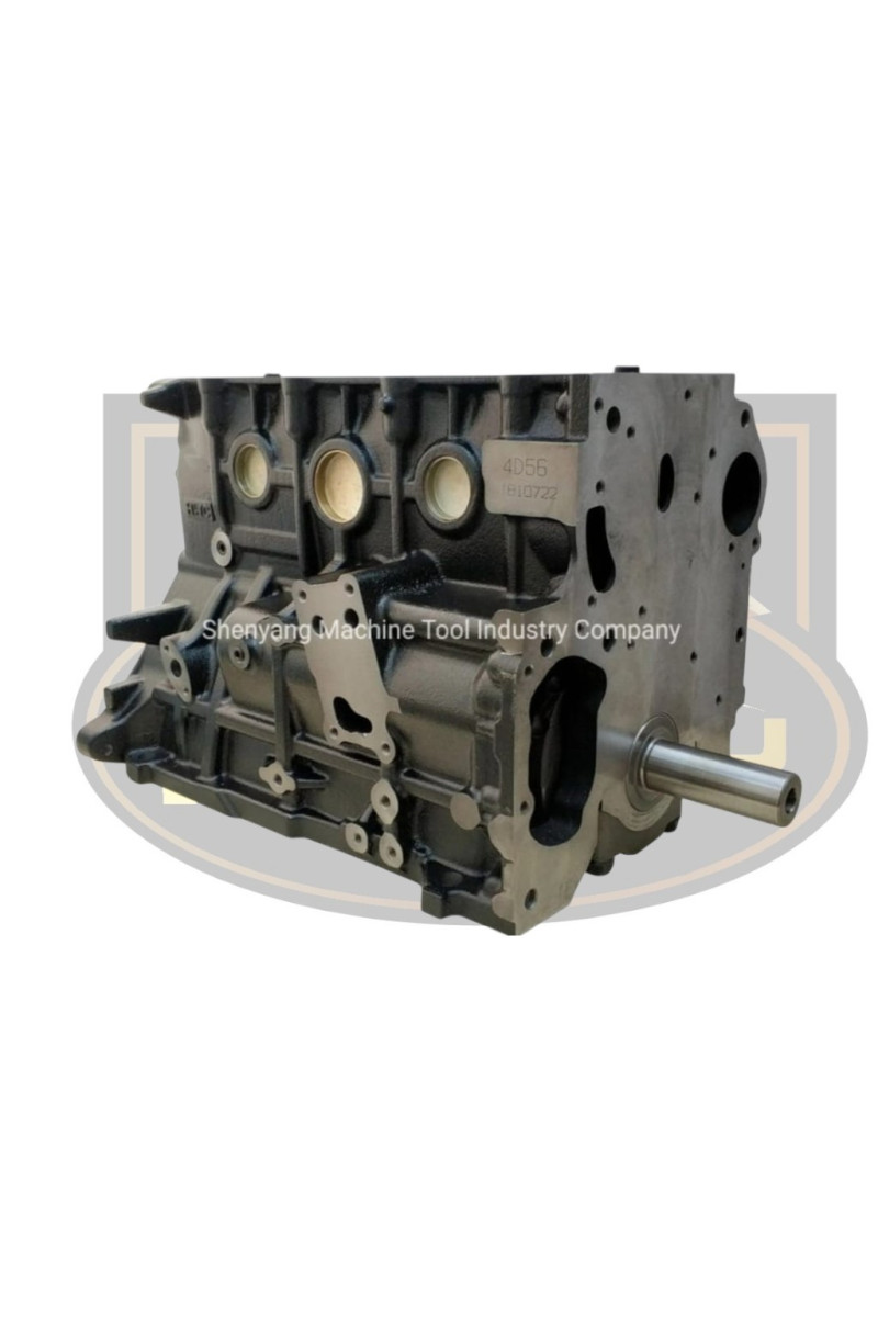 BLOCK MOTOR MITSUBISHI 4D56T HIGELITY (HLT)