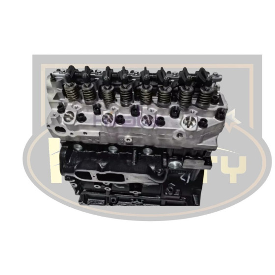 3/4 MOTOR D4BB/4D56T (FCSBLK-0001) (HLT)