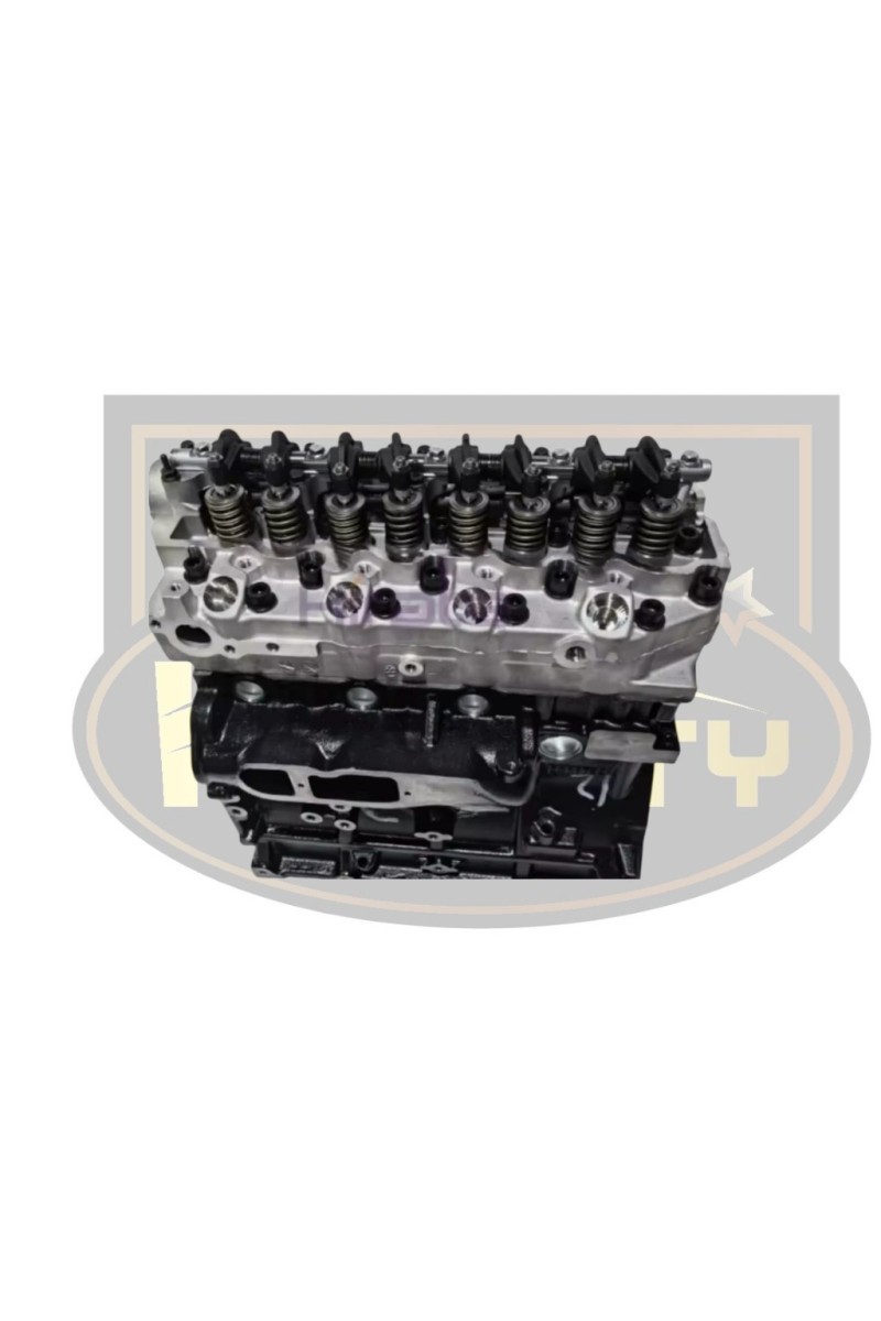 3/4 MOTOR D4BB/4D56T (FCSBLK-0001) (HLT)