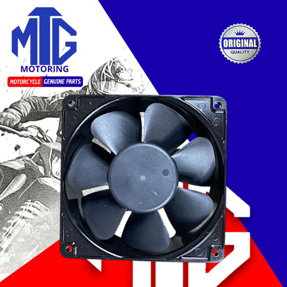 VENTILADOR CUADRON MOTOR1 BASE METAL (MTG)