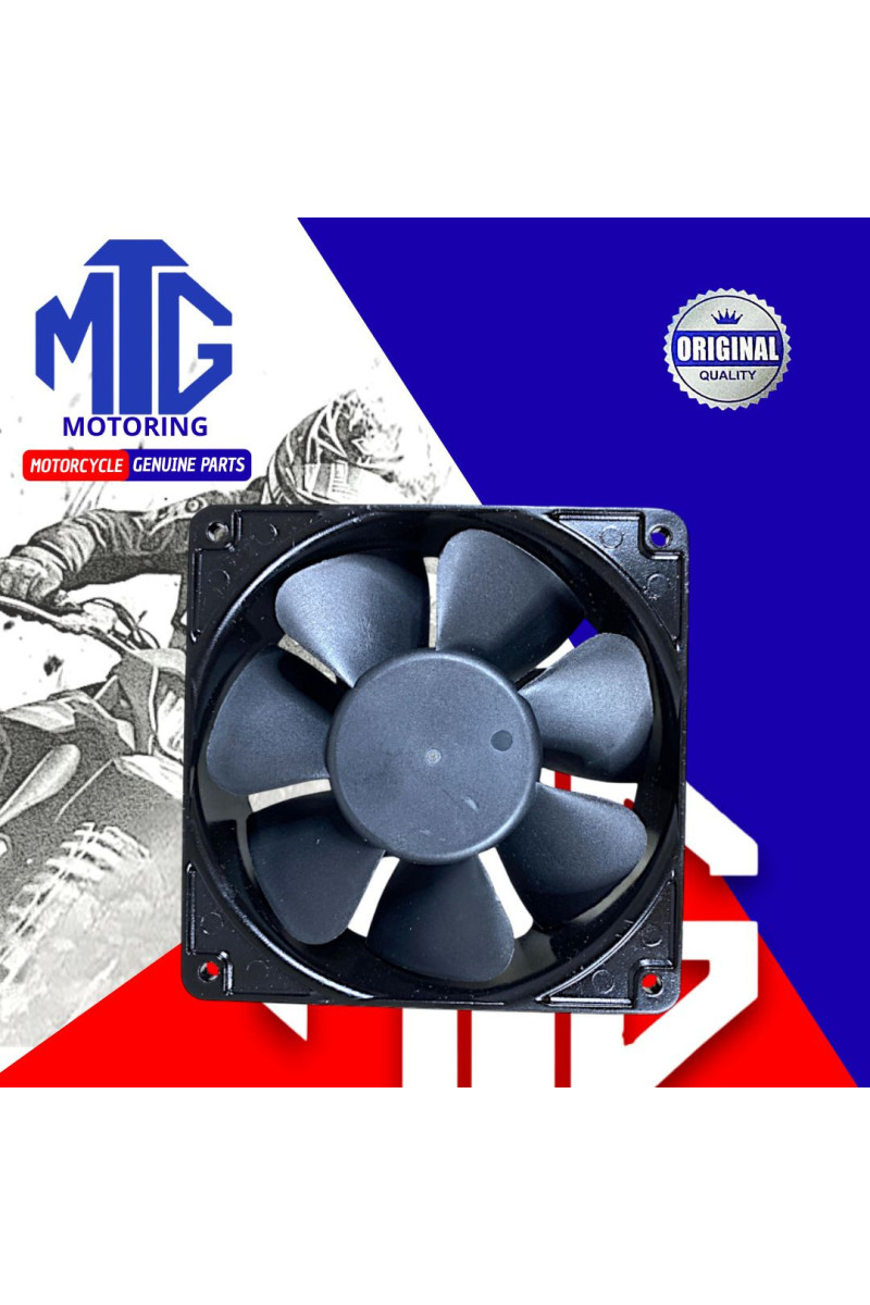 VENTILADOR CUADRON MOTOR1 BASE METAL (MTG)