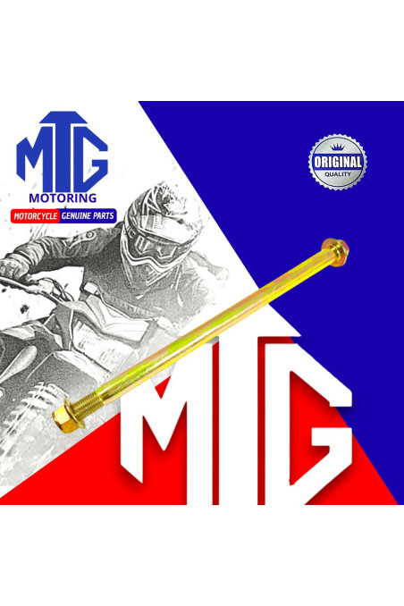 EJE MOTOR 10x260 JOY150 PASOLA CLASE A (MTG)