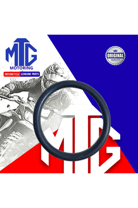 CAUCHO/ORING MOTOR ARRANQUE MOTO UNIVERSAL (MTG)