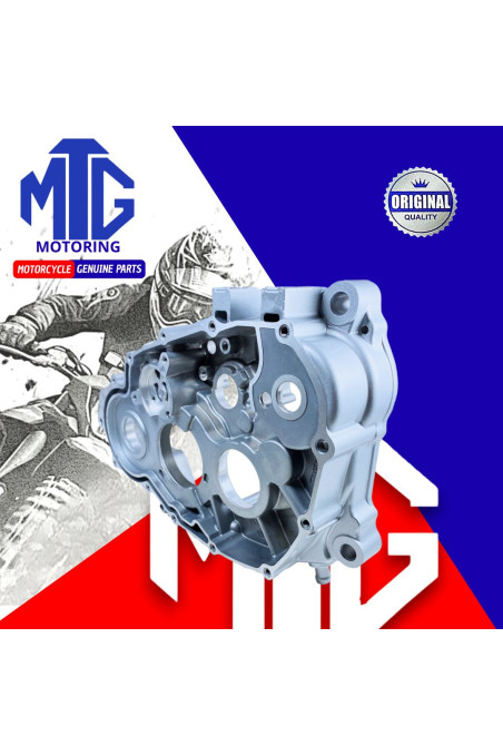 CARCASA 1/2 MOTOR DER./EMBRAGUE ZS200 C/PESA (MTG)