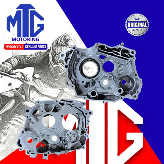 CARCASA 1/2 MOTOR DER./EMBRAGUE CG150 (MTG)