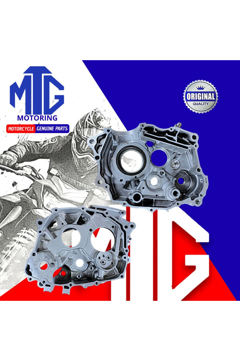 CARCASA 1/2 MOTOR DER./EMBRAGUE CG150 (MTG)