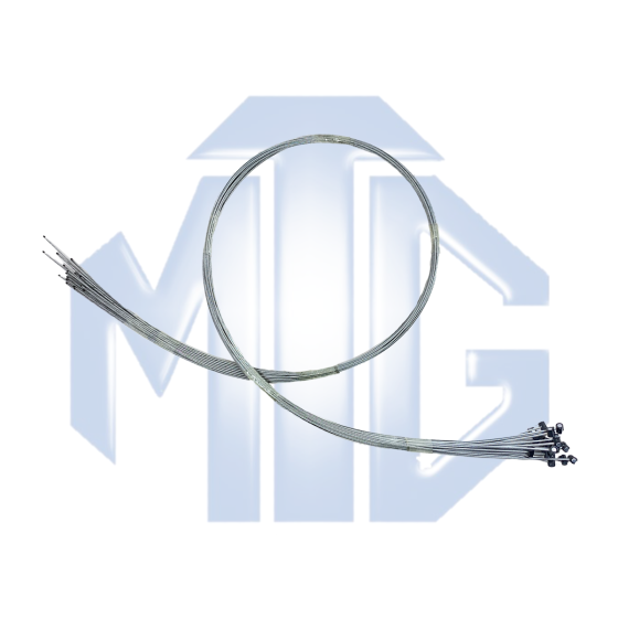 CABLE EMBRAGUE SOLO MOTO 1.5M (MTG/TVR)