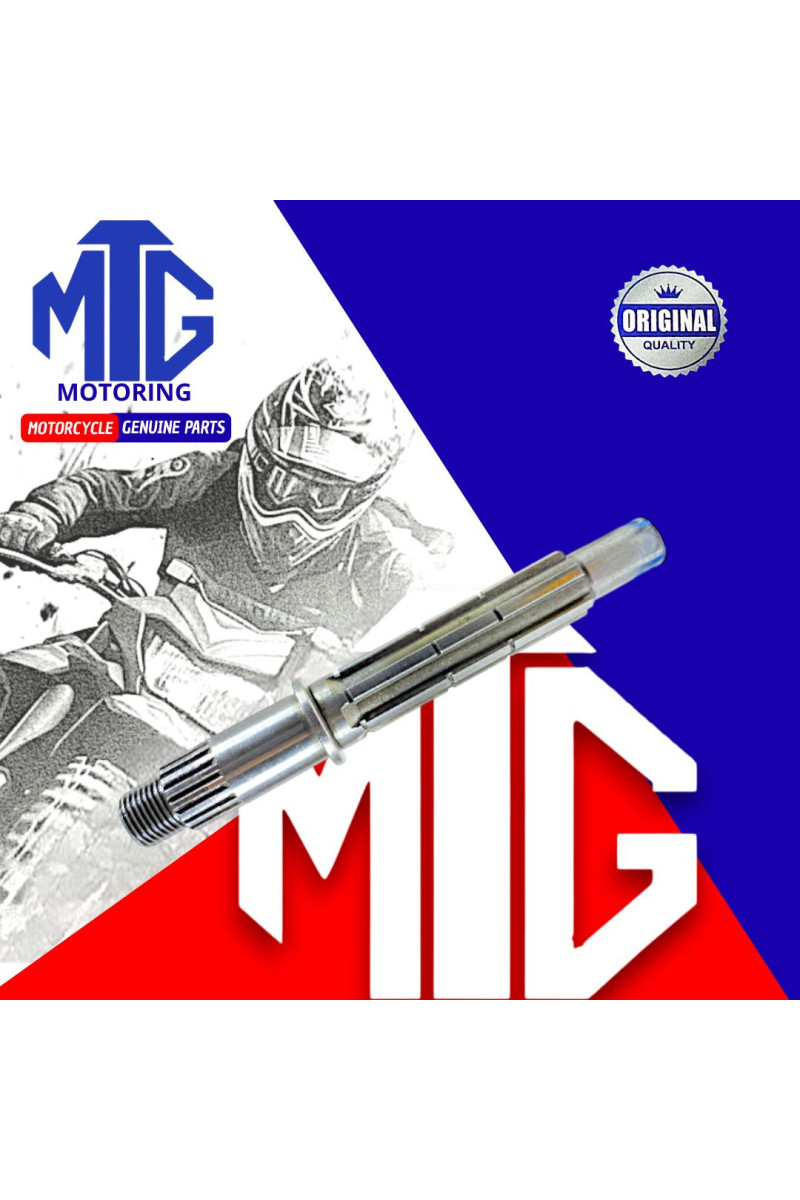 EJE MOTRIZ SOLO GN125 (SUZ)