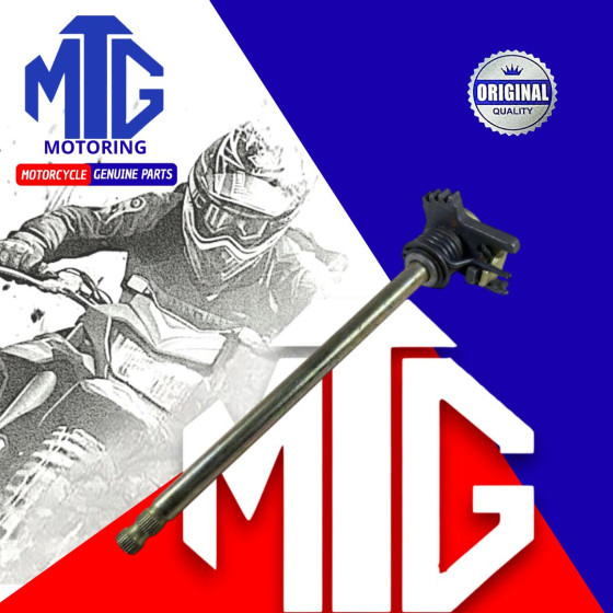 EJE CAMBIO YAMAHA CRYPTON110 (SUZ)