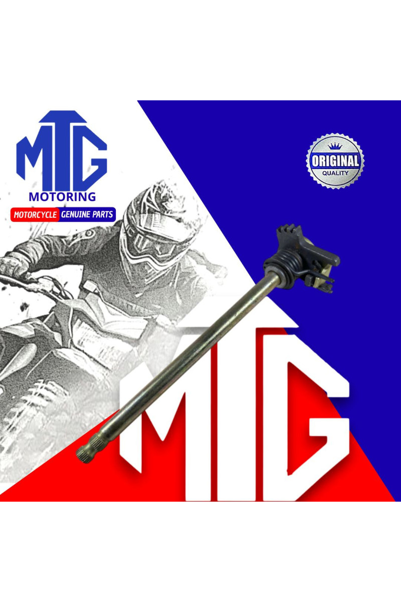 EJE CAMBIO YAMAHA CRYPTON110 (SUZ)