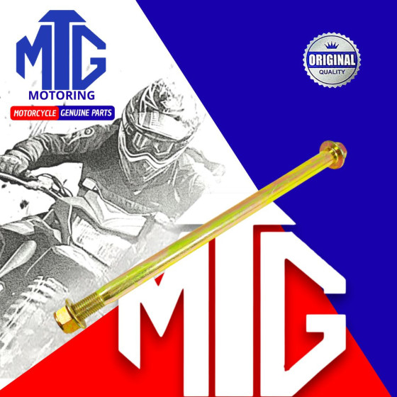 EJE 12x210MM CLASE A (MTG)