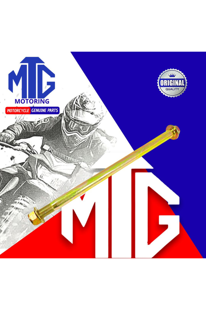 EJE 12x210MM CLASE A (MTG)