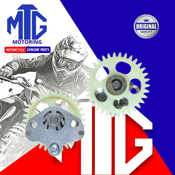 BOMBA ACEITE YAMAHA YBR125 (SUZ)