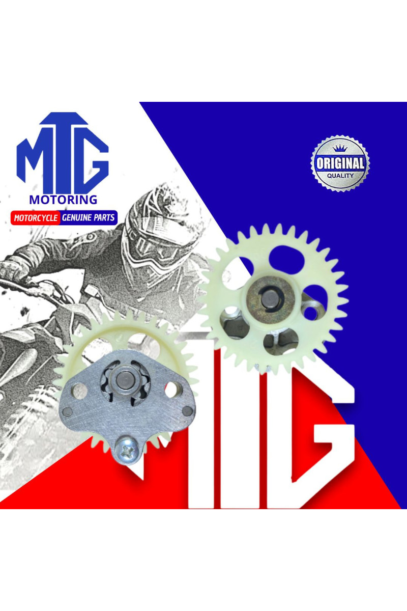 BOMBA ACEITE YAMAHA YBR125 (SUZ)