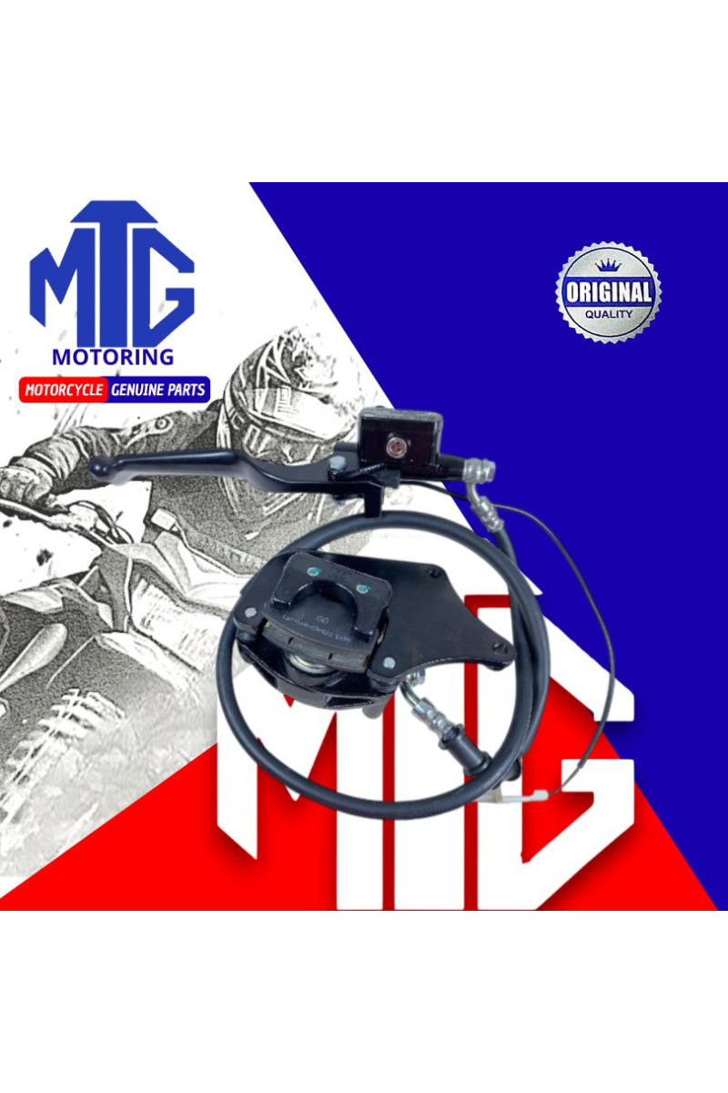 KIT BOMBA FRENO DELANT. C/MORDAZA BAOZI SCOOTER (MTG)