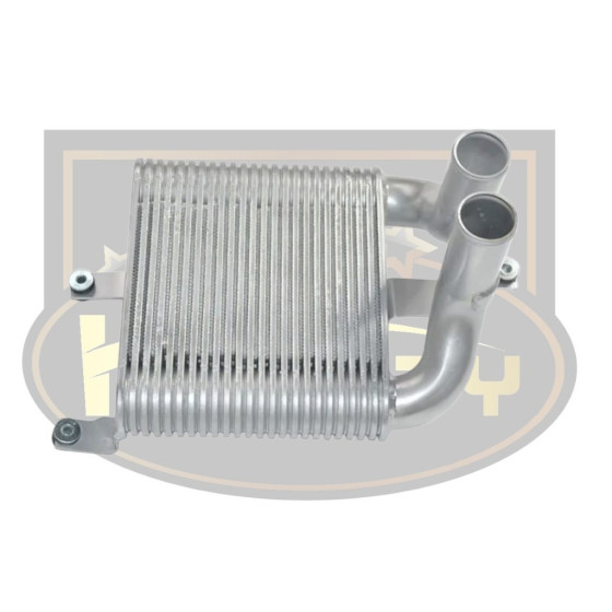 INTERCOOLER CHEVROLET DMAX 3.0 4JH1 HIGELITY (HLT)