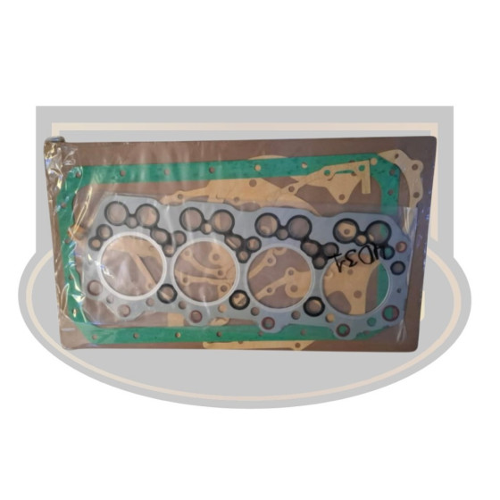 JGO. EMPAQUE MITSUBISHI 4D31 COMPLETO HIGELITY (HLT)