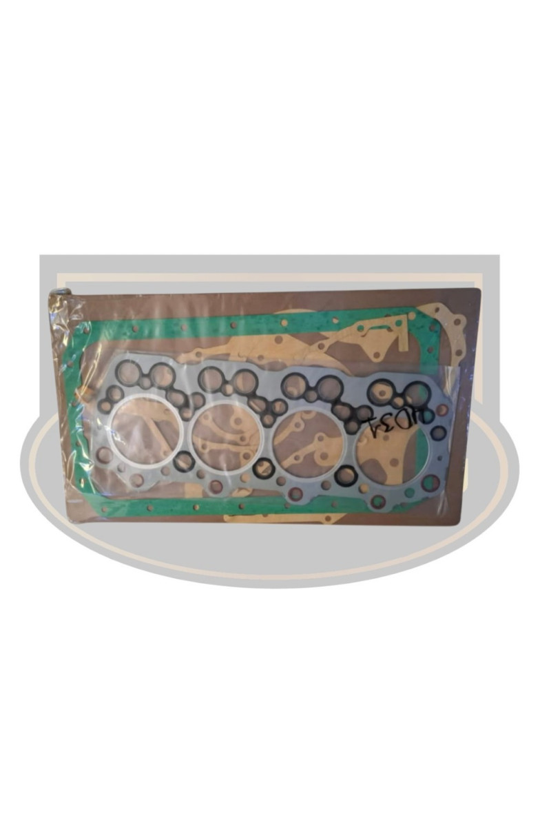 JGO. EMPAQUE MITSUBISHI 4D31 COMPLETO HIGELITY (HLT)