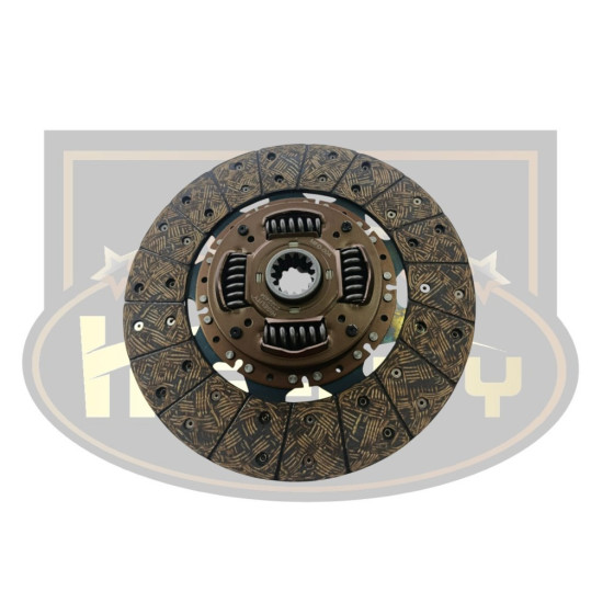 DISCO EMBRAGUE MITSUBISHI 300mm 14 estrias 35.2mm interior HIGELITY (HLT)