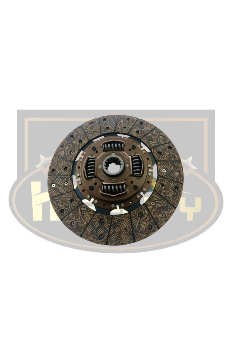 DISCO EMBRAGUE MITSUBISHI 300mm 14 estrias 35.2mm interior HIGELITY (HLT)