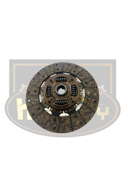 DISCO EMBRAGUE MITSUBISHI 300mm 14 estrias 35.2mm interior HIGELITY (HLT)