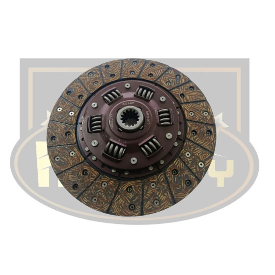 DISCO EMBRAGUE MITSUBISHI 275mm 14 estrias 29.4 interior HIGELITY (HLT)