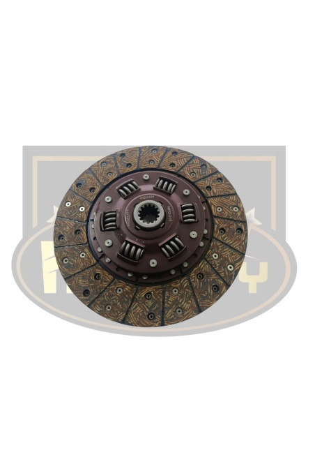 DISCO EMBRAGUE MITSUBISHI 275mm 14 estrias 29.4 interior HIGELITY (HLT)