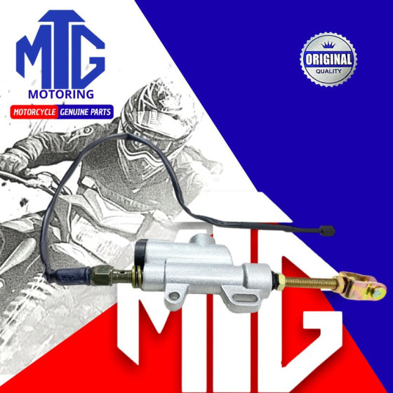 BOMBA FRENO POST. XY200GY-6 C/TROMPO (MTG)