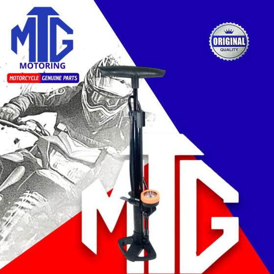 BOMBA AIRE GRANDE C/MEDIDOR JK004 (MTG)