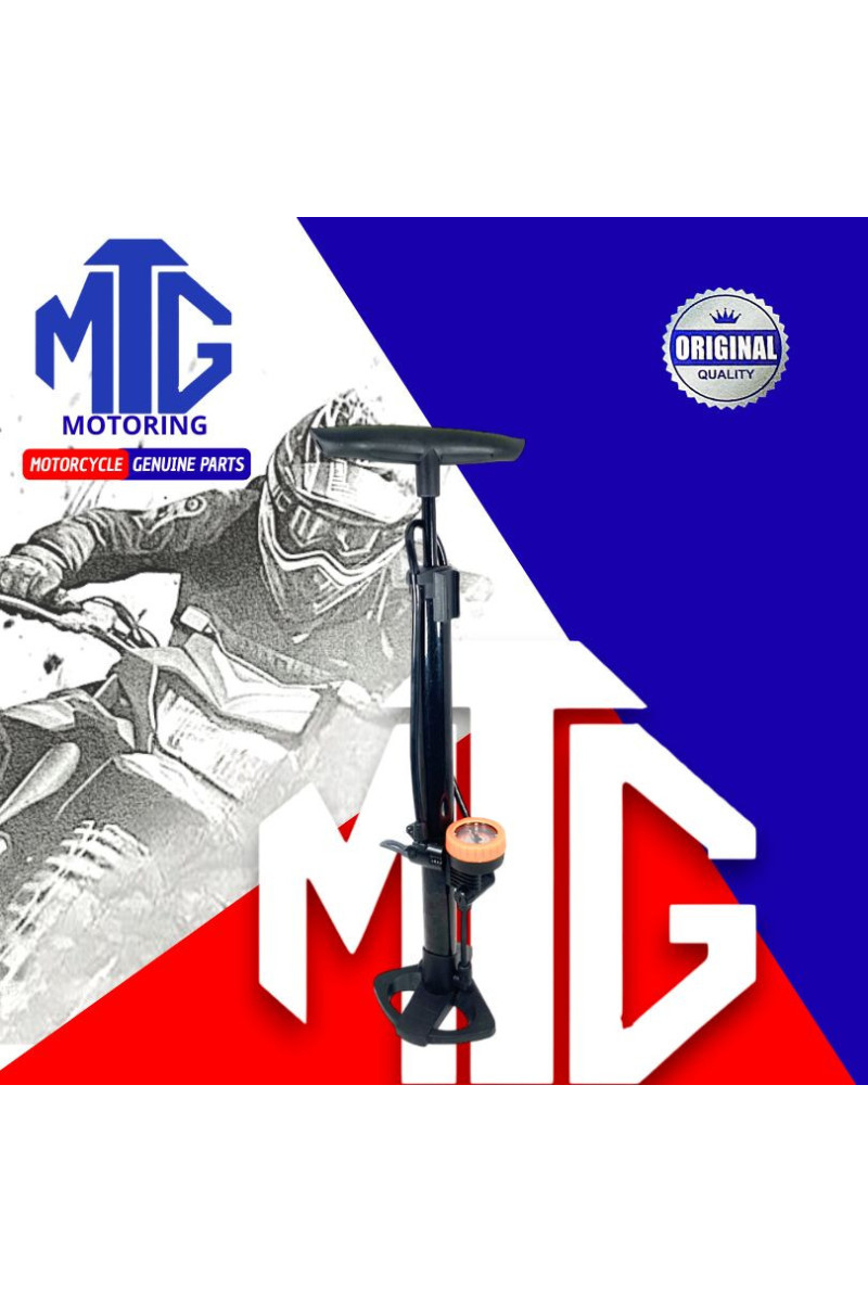 BOMBA AIRE GRANDE C/MEDIDOR JK004 (MTG)