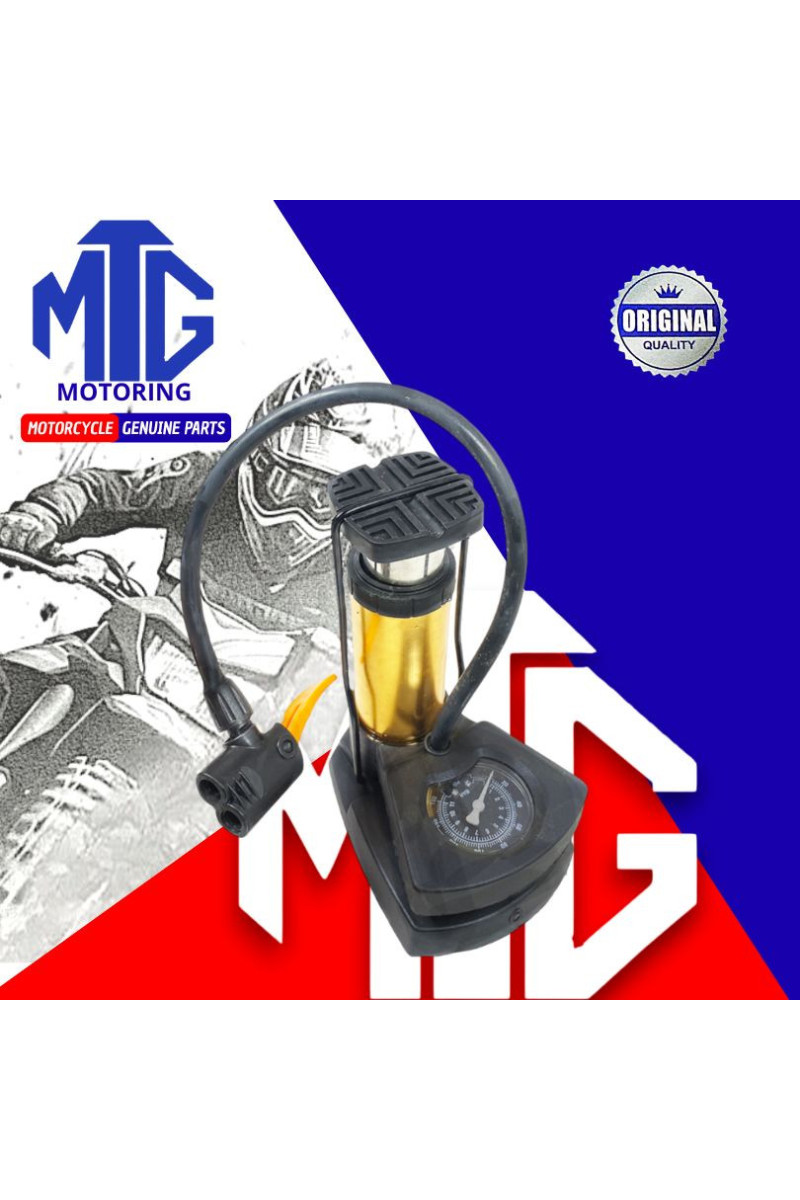 BOMBA AIRE MINI FOOT C/MEDIDOR JK669 (MTG)