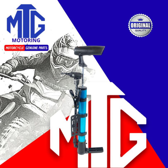 BOMBA AIRE ZHANMA BICICLETA DQT-2 (MTG)