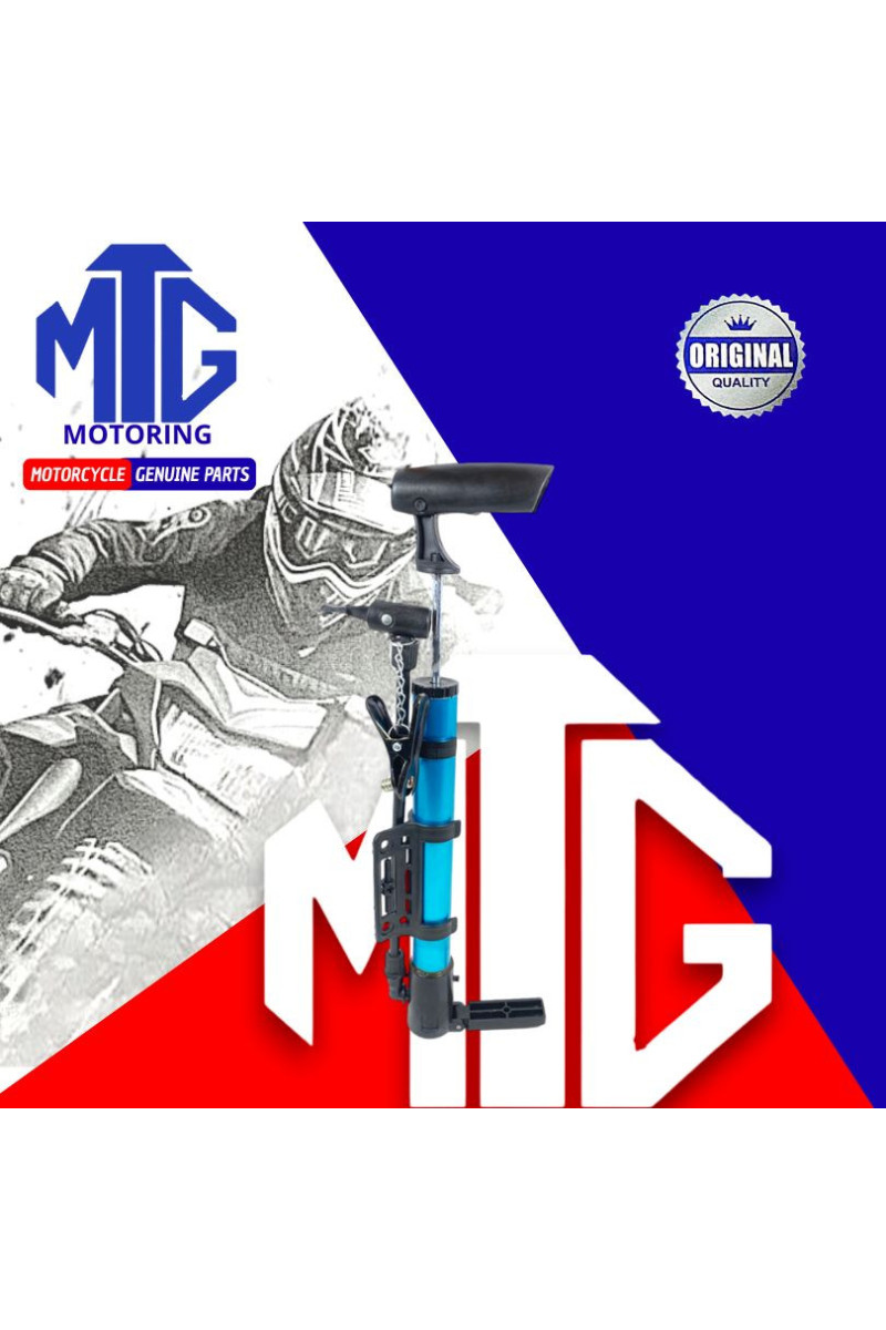 BOMBA AIRE ZHANMA BICICLETA DQT-2 (MTG)