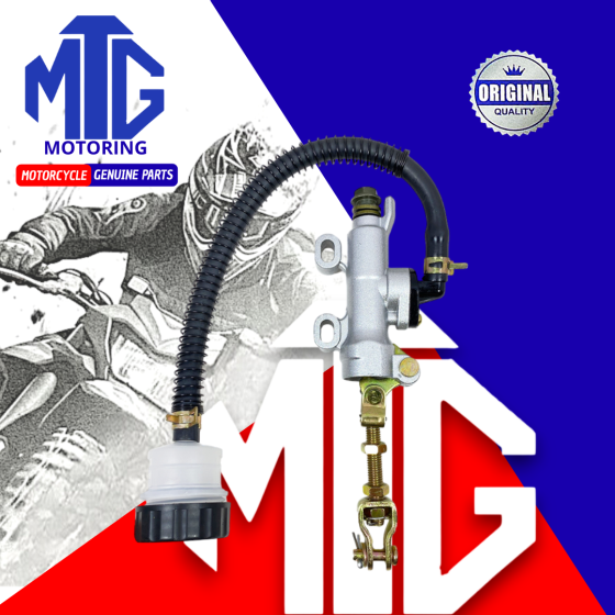 BOMBA FRENO POST. SKR200 C/BRAZO (MTG)