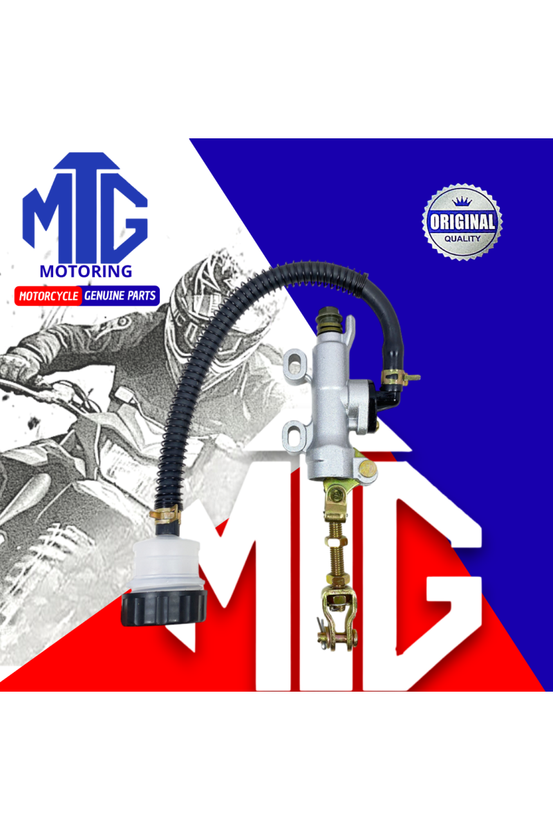 BOMBA FRENO POST. SKR200 C/BRAZO (MTG)