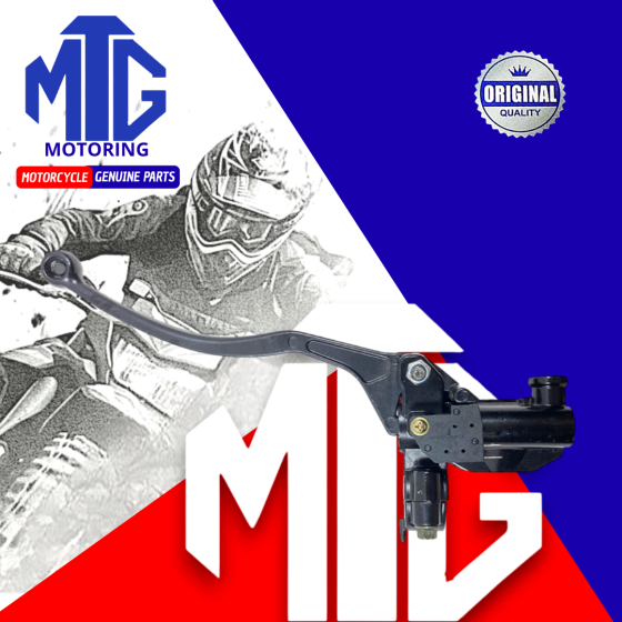 BOMBA FRENO DELANT. GN125 (MTG)