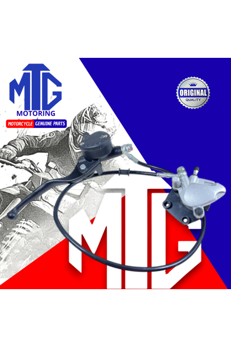 BOMBA FRENO DELANT. C/MORDAZA JINGGUI SCOOTER (MTG)