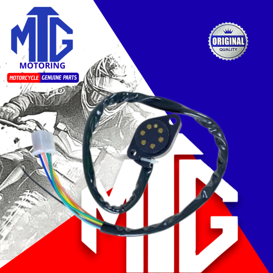 TROMPO MARCHA GN125 6/PUNTOS GRANDE 1/PUNTOS PEQUEÑOS (MTG)