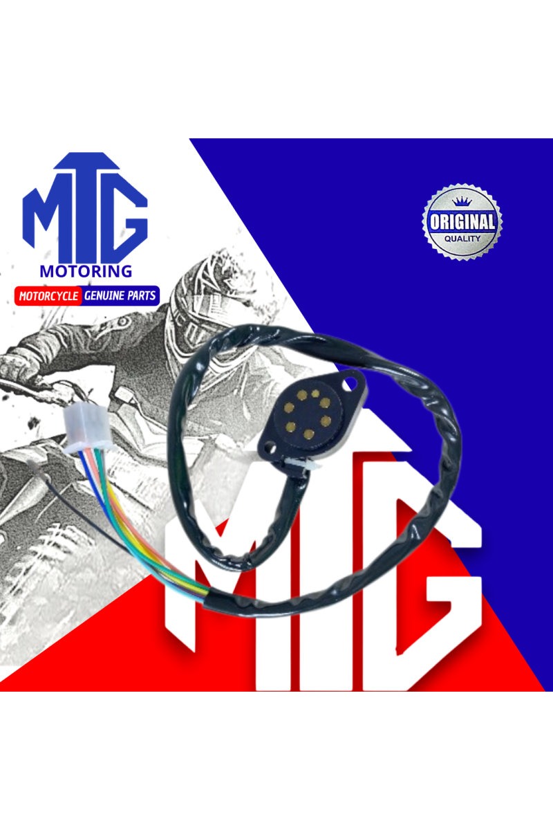 TROMPO MARCHA GN125 6/PUNTOS GRANDE 1/PUNTOS PEQUEÑOS (MTG)